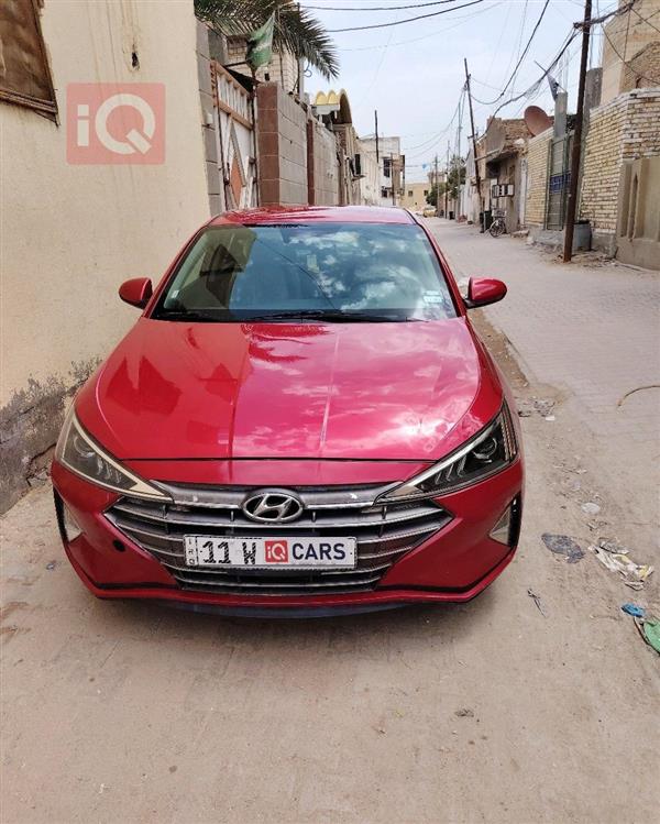 هيونداي النترا 2020 للبيع في العراق - الهندية